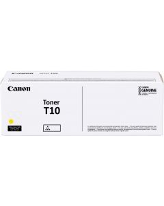 Canon 4563C001AA 4563c001 t10 cartucho de tóner 1 pieza(s) original amarillo