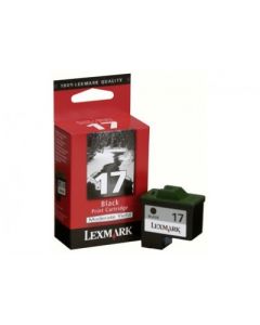 Lexmark 10n0217/10n1117 10n021710n1117 Cartucho Num.17  Negro Inyeccion De