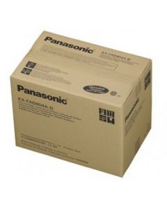 Panasonic kx-fad404a-d Kxfad404ad Cartucho  Negro Laser