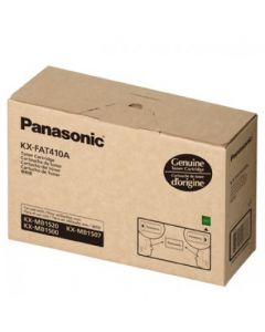 Panasonic kx-fat410a Kxfat410a Cartucho  Negro Laser