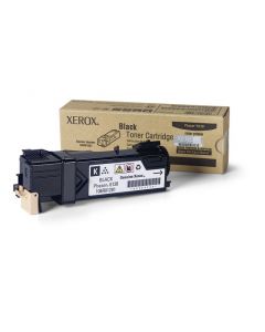 Xerox 106r01281 Cartucho De Tóner Negro Para Phaser 6130