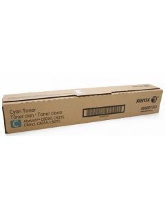 Xerox 006r01702 Carxrx5800 Tóner De Láser 15000páginas Cian Y Cartucho