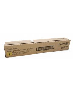 Xerox 006r01704 Carxrx5820 Tóner De Láser 15000páginas Amarillo Y Cartucho