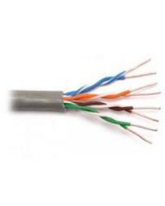 Wam cat5e-stn-gr Cat5estngr Bobina Utp Cat.5e Conductor Cca305