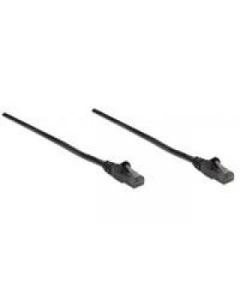 Intellinet 342094 Cable De Red 7.6 M (25 Pies)  Cat 6 Utp Color Negro
