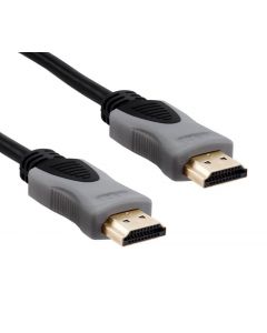 Acteck tb-916691 Cable Hdmi True Basix - De 1.8 Mts Color Negro
