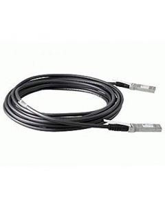 Hp j9281d Cb-1453 Cable Aruba De Cobre A 10g Conexión Directa Sfp+ 1 Metro