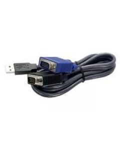 Trendnet tk-cu15 Cable Kvm Usb Vga De 15 Pies