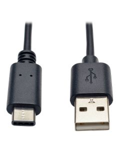 Tripp-Lite U038-006 tripp lite cable usb 1.83 m 2.0 a c negro