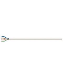 Wam cb-576075-1 Cable Utp Cat5e Color Gris Conductores Cobre Cmr Bobina De 305 Mt