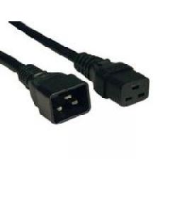 Tripp Lite p036-002 Cable De Alimentacion Modelo 12awg Iec-320-c19 A Iec-320-c20