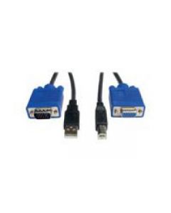 Tripp Lite p758-006 Kit De Cable Usb Tripplite Para Kvm B006-vu4-r, 1.83 M [6 Pies]