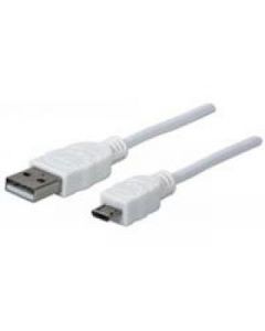 Manhattan 323987 Cable Usb Version 2.0 Amicro B 1.0 M