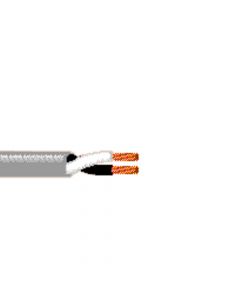 Belden 5300up 0081000 Cable De Audio 2c 18awg Cm Gris 305 Mto