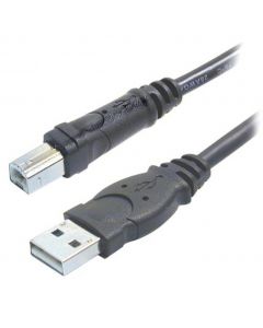 Belkin f3u133b06 Cable Usb Ab Serie Pro Negro