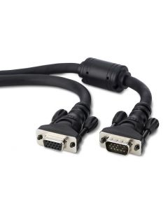 Belkin f3h981-10 F3h98110 Cable Extension 10pies Vgasvga
