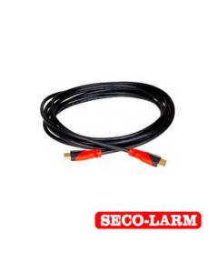Seco-larm mc-1130-03fq Cb05asec06 Cable Video Hdmi 1mt