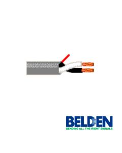 Belden 5000ue 0021000 Cb05bbel25-30 Cable Audio 2c12w Riser Rojo 305m