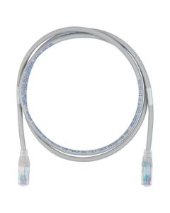 Belden C601105007 patchcord utp cat6 forro pvc verde cmr riser 4 pares calibre del conductor 24 awg 100 % cobre uso interior partes relacionadas conectores modulares patch panel longitud 7 pies 2.1 metros