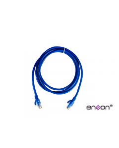 Enson p6p30 Patchcord Utp Cat6 Serie Proii 3mt Color Azul