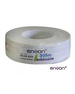 Enson alarma 32203w305 Cb07bens07 Cable Bobina 6c 22w Serie Eco 305mts