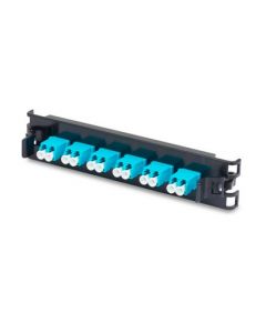Belden ff3x06ld Cb09abel12 Panel De Fibra 6 Adaptadores Lc 12 Hilos Multimodo Om3