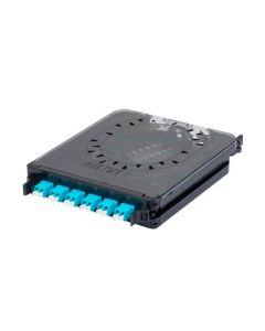 Belden fc3x06ldfs Cb09abel16 Cassete 6 Adaptadores Lc 12 Hilos Multimodo Om3
