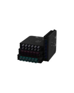 Belden fcsx06ldfs Cassette Ecx Para Fibra Optica 6 Puertos Monomodo Lc Duplex Azul