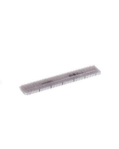 Belden ax101447 Conector Gigabix Categoria 6 Blanco Puertos