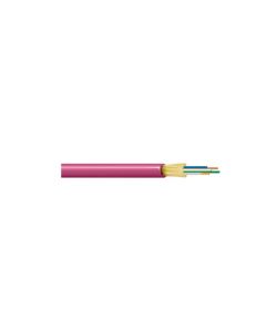 Belden FI4D006R9 fibra optica interior multimodo 6hilos om4 erika violeta 1640ft/500 metros