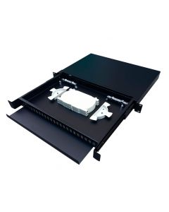 Enson ENS-ODF8002 distribuidor de fibra optica conectores tipo sc apc 1 unidad rack uso interior