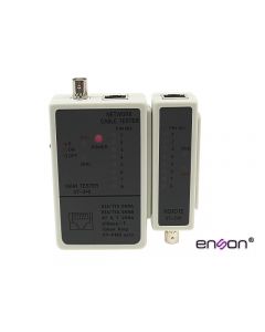 Enson ens-ts05 Ensts05 Probador Tester Cableado Para Rj45 Y