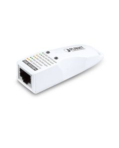 Planet poe-tester+ probador de poe  1 puerto rj45 compatible con ieee 802.3 af at bt  aplicable  mid-span (inyector) y end-span (switch)