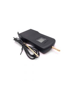 Paamon pam-volt Medidor De Voltaje Para Cerca Electrificada Paamon pam-volt, Rango Medición 200 A 15000 Volts, Con Pantalla Lcd Requiere Pila 9v (no Incluida)