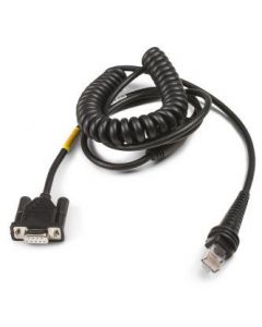 Honeywell CBL-020-300-C00-02 cbl rs232 5vsignal db9fv 3m with f