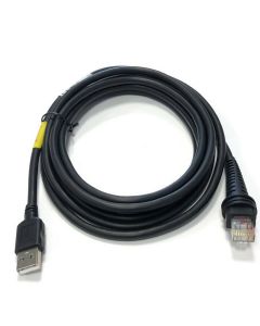 Honeywell CBL-130-300-S00 - cable serie  alimentación rj-50 (m) a db-9 (h)