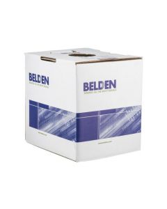 Belden YM48996 007U1000 | multi-conductor cable, 18-2c str bc lspvc foil shd jkt vio 300v 60c cmp, 1000 box-northflex