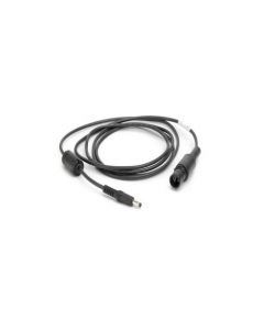 Zebra CBL-36-452A-01 cable de transmisión negro 1,9812 m