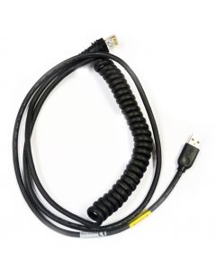 Honeywell cbl-500-300-c00 19001200g1300g Cable Usb Black Type A 3m (98) Coiled 5v Host Power