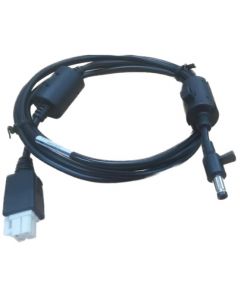 Zebra CBL-DC-376A1-01 cable de linea dc (straight connector)
