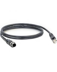Zebra CBL-ENT00500-M1200 evm cable ethernet 5m x-coded m12 to rj45 std flex certification required