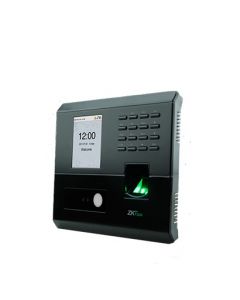 Zkteco MB10-VL control de acceso y asistencia con visible light almacena hasta 100 rostros  500 huellas 50,000 tarjetas 125khz eventos relevador para controlar una puerta compatible cloudclock biotime pro biosecurity bioaccess módulo