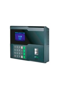 Zkteco IN05 (ID) control de asistencia checador in05/id adms biometrico silkid 3000huellas/10,000tarjetas125khz/100,000registros tcpip/poe /wifi/rs232/bateria interna **requiere licencia para biotime pro**