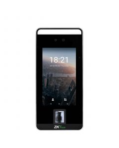 Zkteco speedface v5l (p) Control De Acceso Con Reconocimiento Facial V5l[p] Linux Básico 6,000 Rostros 3,000