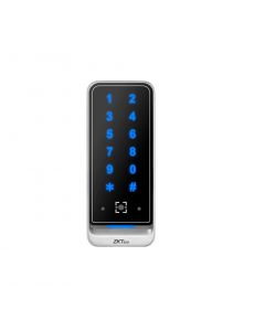 Zkteco QR600-VK-E control de acceso  fabricado en metal   verificacion por teclado, tarjeta proximidad 125khz o codigo qr con la aplicación movil biosecurity  protección ip65