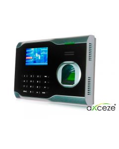 Axceze time225 Asistencia Proximid+biometrico Ip
