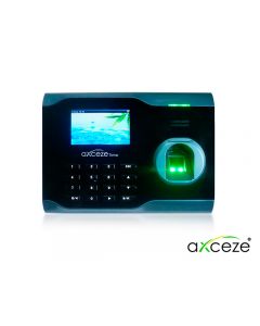 Axceze time220mf Asistencia Biometrico Mifare Ip