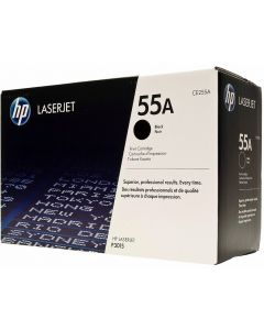 Hp ce255a Consumables Toner Pls P3015 Negro