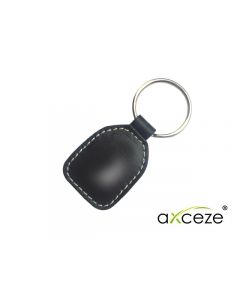 Axceze ax-tag140 Axtag140 Llavero Proximidad De Piel Detalles