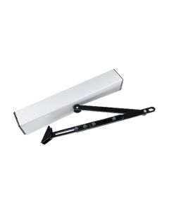 Axceze AX-PUSHBAR barra de empuje aperturador puerta batiente  ideal para puertas metal o madera con marco apertura hacia afuera